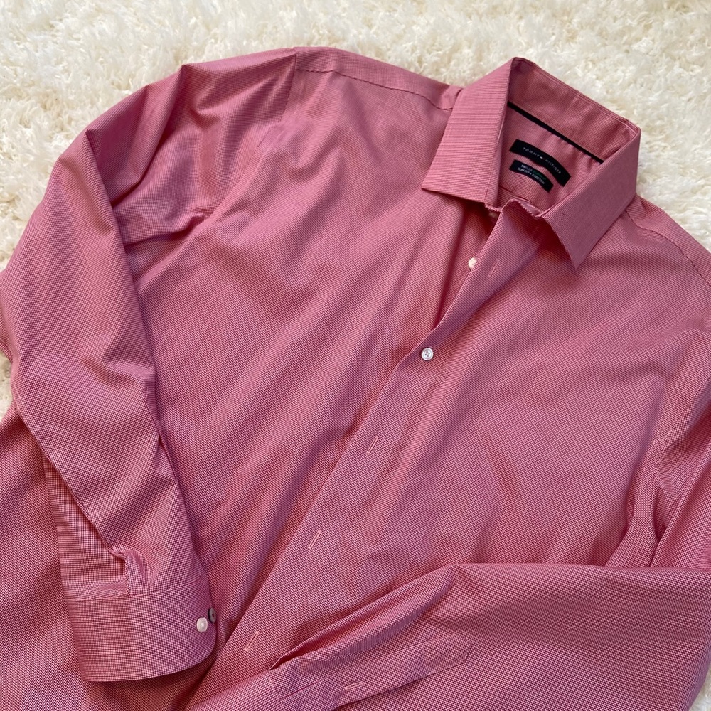 Men’s dress shirt lot